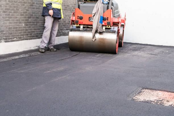 Recycled Asphalt Driveway Installation in Fort Wayne, IN